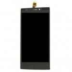 Lcd With Touch Screen For Blu Life One 2015 Blue By - Maxbhi Com