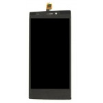 Lcd With Touch Screen For Blu Life One 2015 White By - Maxbhi Com