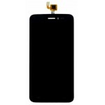 Lcd With Touch Screen For Blu Studio 5 0 C Hd Black By - Maxbhi Com