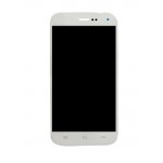 Lcd With Touch Screen For Blu Studio 5 0 Ii White By - Maxbhi Com