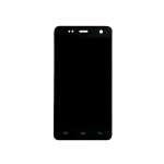 Lcd With Touch Screen For Blu Studio C Mini Black By - Maxbhi Com