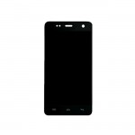 Lcd With Touch Screen For Blu Studio C Mini White By - Maxbhi Com