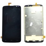 Lcd With Touch Screen For Blu Studio G White By - Maxbhi Com