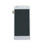 Lcd With Touch Screen For Blu Vivo Iv D970l Gold By - Maxbhi.com