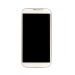 Lcd With Touch Screen For Celkon A105 Black By - Maxbhi.com