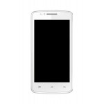 Lcd With Touch Screen For Celkon A115 White By - Maxbhi.com