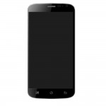 Lcd With Touch Screen For Celkon A125 Black By - Maxbhi.com