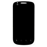 Lcd With Touch Screen For Celkon A19 Black By - Maxbhi Com