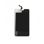 Lcd With Touch Screen For Celkon A59 Black By - Maxbhi.com
