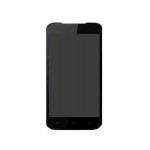 Lcd With Touch Screen For Celkon A63 Black By - Maxbhi.com