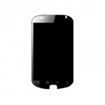 Lcd With Touch Screen For Celkon A67 White By - Maxbhi Com