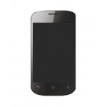Lcd With Touch Screen For Celkon A75 Black By - Maxbhi.com