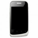 Lcd With Touch Screen For Celkon A85 Black By - Maxbhi Com
