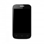 Lcd With Touch Screen For Celkon A86 Black By - Maxbhi Com
