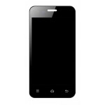 Lcd With Touch Screen For Celkon A87 Black By - Maxbhi Com