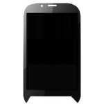 Lcd With Touch Screen For Celkon A88 Violet By - Maxbhi Com