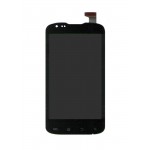 Lcd With Touch Screen For Celkon A97 Black By - Maxbhi.com