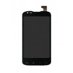 Lcd With Touch Screen For Celkon A97 White By - Maxbhi.com