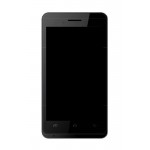 Lcd With Touch Screen For Celkon A98 White By - Maxbhi.com