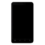 Lcd With Touch Screen For Celkon A99 Black By - Maxbhi Com