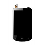 Lcd With Touch Screen For Celkon A9 Dual White By - Maxbhi.com
