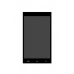 Lcd With Touch Screen For Celkon Ar40 Black By - Maxbhi.com