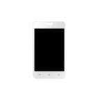 Lcd With Touch Screen For Celkon Arr35 Black By - Maxbhi Com