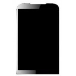 Lcd With Touch Screen For Celkon C75 White By - Maxbhi Com