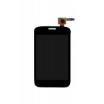 Lcd With Touch Screen For Celkon Campus Nova A352e Black By - Maxbhi.com