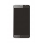 Lcd With Touch Screen For Celkon Signature Two A500 Black By - Maxbhi.com
