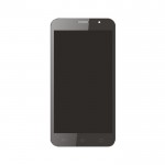 Lcd With Touch Screen For Celkon A500 Black By - Maxbhi Com