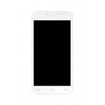 Lcd With Touch Screen For Celkon Signature Two A500 White By - Maxbhi.com