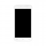 Lcd With Touch Screen For Celkon A500 White By - Maxbhi Com
