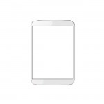 Touch Screen Digitizer For Blu Life View Tab Blue By - Maxbhi Com
