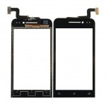 Touch Screen Digitizer For Asus Zenfone 4 Red By - Maxbhi Com