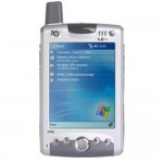 LCD with Touch Screen for HP iPAQ h6320 - Silver