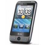 LCD with Touch Screen for HTC Freestyle - Black