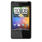LCD with Touch Screen for HTC Gratia A6380 - White