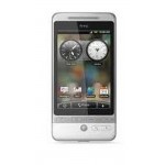 LCD with Touch Screen for HTC Hero CDMA - White