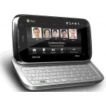 LCD with Touch Screen for HTC Touch Pro2 - Black