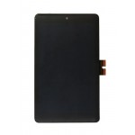 Lcd With Touch Screen For Dell Venue 8 Wifi With Wifi Only Black By - Maxbhi.com