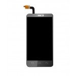 Lcd With Touch Screen For Gigabyte Gsmart Maya M1 V2 Black By - Maxbhi.com