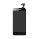 Lcd With Touch Screen For Gigabyte Gsmart Sierra S1 Black By - Maxbhi.com