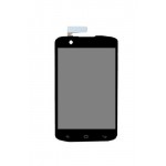 Lcd With Touch Screen For Gionee Ctrl V2 Black By - Maxbhi.com