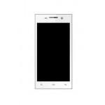 Lcd With Touch Screen For Gionee Ctrl V4 White By - Maxbhi.com