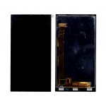 Lcd With Touch Screen For Gionee Elife E7 Mini Black By - Maxbhi Com
