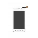 Lcd With Touch Screen For Gionee Gpad G1 White By - Maxbhi.com