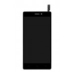 Lcd With Touch Screen For Gionee M2 Black By - Maxbhi.com