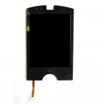Lcd With Touch Screen For Hp Ipaq Data Messenger Black By - Maxbhi Com