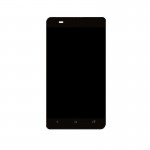 Lcd With Touch Screen For Htc Desire 400 White By - Maxbhi Com